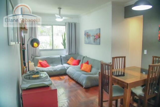 Imagem Apartamento com 3 Quartos à Venda, 70 m² em Vila Andrade - São Paulo Imagem Apartamento com 3 Quartos à Venda, 70 m² em Vila Andrade - São Paulo