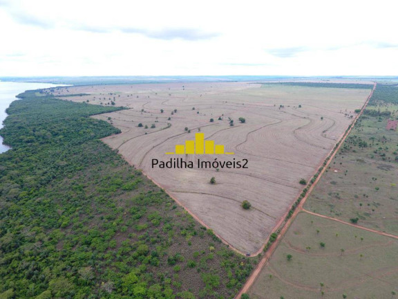 Imagem Fazenda à Venda, 698 m² em Centro - Teodoro Sampaio