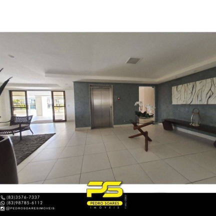 Imagem Apartamento com 3 Quartos à Venda, 90 m² em Aeroclube - João Pessoa Imagem Apartamento com 3 Quartos à Venda, 90 m² em Aeroclube - João Pessoa