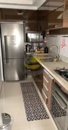 Imagem Apartamento com 2 Quartos à Venda, 70 m² em Jardim Sabiá - Cotia