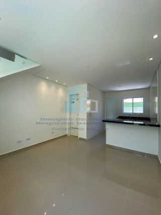 Imagem Casa de Condomínio com 2 Quartos à Venda, 54 m² em Real - Praia Grande