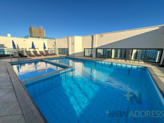 Apartamento com 2 Quartos à Venda, 95 m² em Itapuã - Vila Velha