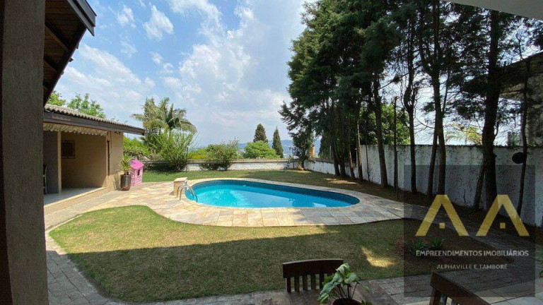 Imagem Casa com 4 Quartos à Venda, 756 m² em Alphaville - Santana De Parnaíba Imagem Casa com 4 Quartos à Venda, 756 m² em Alphaville - Santana De Parnaíba