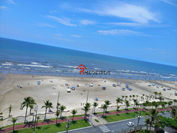 Apartamento com 2 Quartos à Venda, 74 m² em Balneário Flórida - Praia Grande