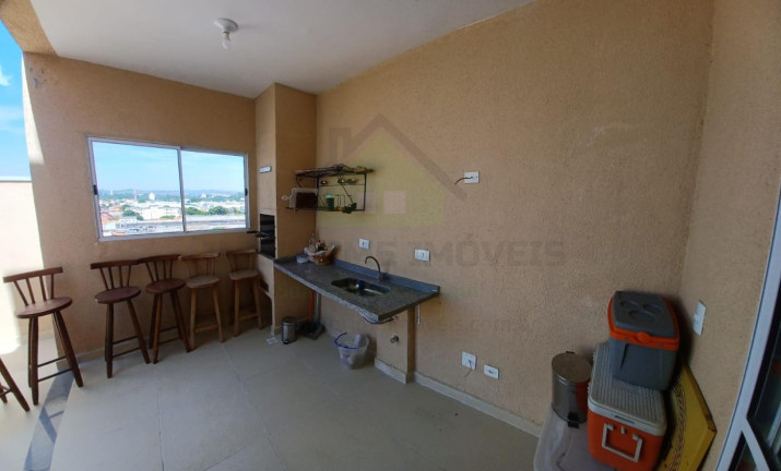 Imagem Apartamento com 3 Quartos à Venda, 140 m² em Chácaras Rurais Santa Maria - Jacareí Imagem Apartamento com 3 Quartos à Venda, 140 m² em Chácaras Rurais Santa Maria - Jacareí