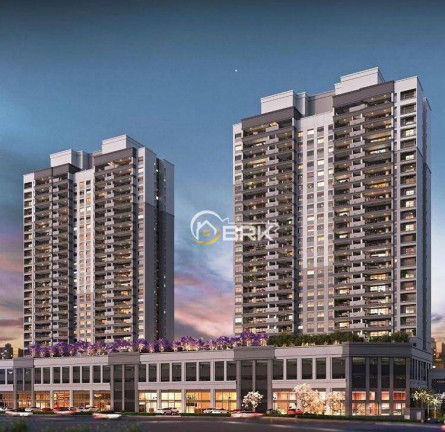 Apartamento com 2 Quartos à Venda, 68 m² em Tatuapé - São Paulo