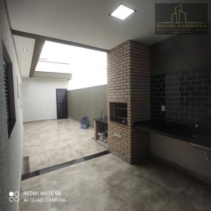Imagem Casa de Condomínio com 3 Quartos à Venda, 98 m² em Caguassu - Sorocaba
