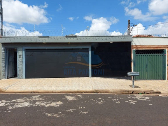 Imóvel à Venda, 175 m² em Jardim Independencia - Ribeirão Preto