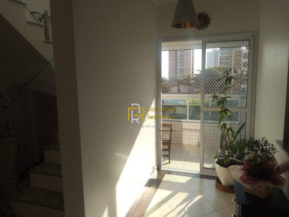 Imagem Cobertura com 3 Quartos à Venda, 126 m² em Solemar - Praia Grande Imagem Cobertura com 3 Quartos à Venda, 126 m² em Solemar - Praia Grande