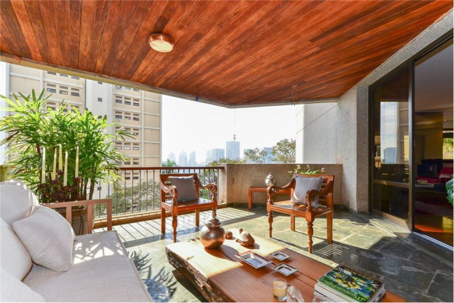 Imagem Apartamento com 3 Quartos à Venda, 265 m² em Real Parque - São Paulo Imagem Apartamento com 3 Quartos à Venda, 265 m² em Real Parque - São Paulo