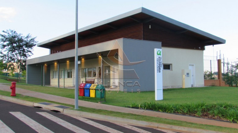 Imagem Terreno à Venda, 595 m² em Alphaville - Ribeirão Preto Imagem Terreno à Venda, 595 m² em Alphaville - Ribeirão Preto