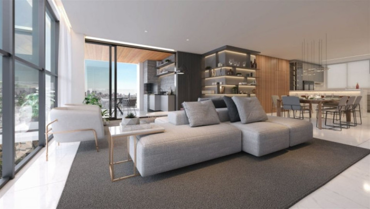 Imagem Apartamento com 3 Quartos à Venda, 176 m² em Batel - Curitiba Imagem Apartamento com 3 Quartos à Venda, 176 m² em Batel - Curitiba