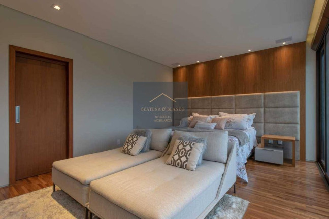 Imagem Casa de Condomínio com 5 Quartos à Venda, 592 m² em Condomínio Alphaville Nova Esplanada - Votorantim