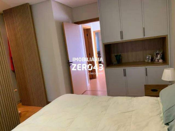 Imagem Casa de Condomínio com 3 Quartos à Venda, 199 m² em Jardim Morumbi - Londrina