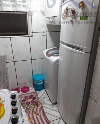 Imagem Imóvel com 2 Quartos à Venda, 40 m² em Campo Novo - Porto Alegre