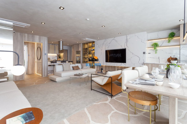 Imagem Apartamento com 1 Quarto à Venda, em Campo Belo - São Paulo Imagem Apartamento com 1 Quarto à Venda, em Campo Belo - São Paulo