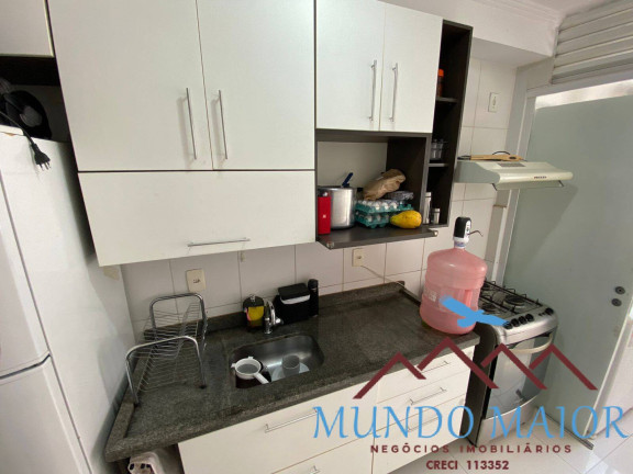 Imagem Apartamento com 3 Quartos à Venda, 60 m² em Vila Homero Thon - Santo André Imagem Apartamento com 3 Quartos à Venda, 60 m² em Vila Homero Thon - Santo André