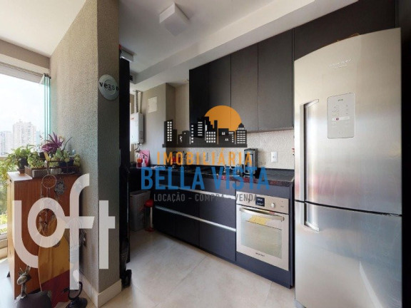 Imagem Apartamento com 1 Quarto à Venda,  em Brooklin Paulista - São Paulo
