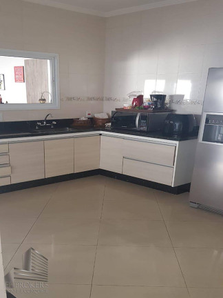 Imagem Casa de Condomínio com 3 Quartos à Venda, 240 m² em Iporanga - Sorocaba