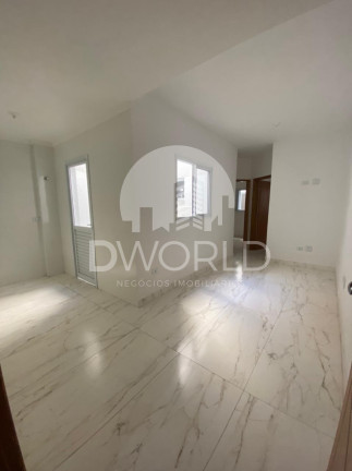 Imóvel com 2 Quartos à Venda, 44 m² em Vila Príncipe De Gales - Santo André