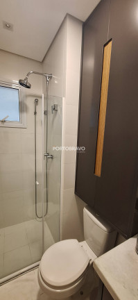 Imagem Apartamento com 1 Quarto para Alugar, 50 m² em Tamboré - Santana De Parnaíba