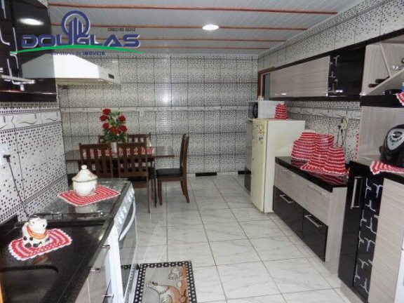 Imagem Casa com 4 Quartos à Venda, 108 m² em Morro Grande - Viamão