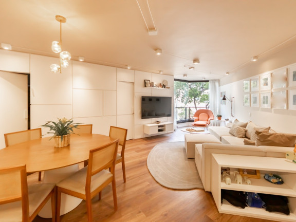 Imagem Apartamento com 3 Quartos à Venda, 92 m² em Vila Olímpia - São Paulo