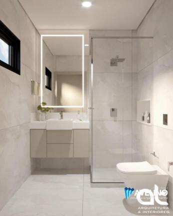 Imagem Casa de Condomínio com 3 Quartos à Venda, 175 m² em Porto Madero - Dourados