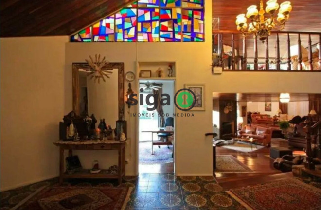 Imagem Casa com 4 Quartos à Venda ou Locação, 453 m² em Alto De Pinheiros - São Paulo Imagem Casa com 4 Quartos à Venda ou Locação, 453 m² em Alto De Pinheiros - São Paulo