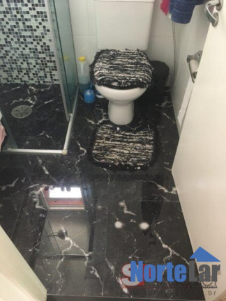 Imagem Apartamento com 2 Quartos à Venda, 54 m² em Casa Verde Alta - São Paulo