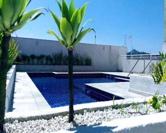 Imagem Apartamento com 2 Quartos à Venda, 64 m² em Demarchi - São Bernardo Do Campo