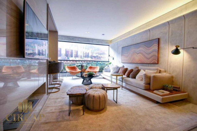 Apartamento com 4 Quartos à Venda, 142 m² em Perdizes - São Paulo
