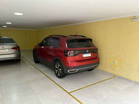 Imagem Apartamento com 3 Quartos à Venda, 75 m² em Campestre - Santo André