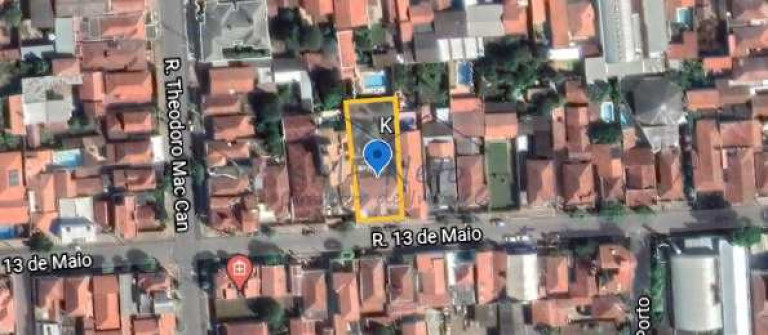 Terreno à Venda, 1.034 m² em Centro - Pirassununga