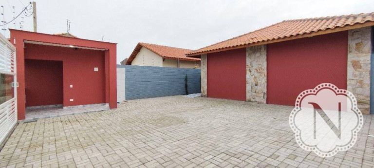Imagem Casa de Condomínio com 2 Quartos à Venda, 49 m² em Cibratel Ii - Itanhaém