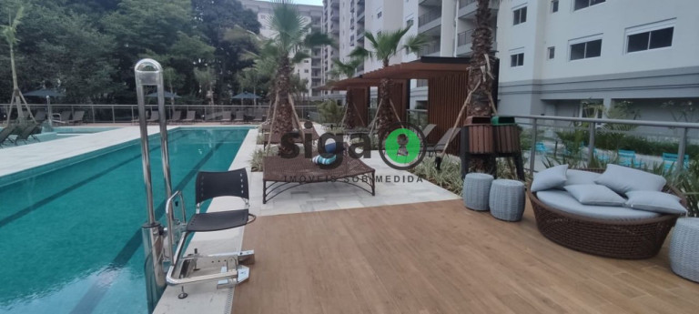 Imagem Apartamento com 2 Quartos à Venda, 112 m² em Santo Amaro - São Paulo Imagem Apartamento com 2 Quartos à Venda, 112 m² em Santo Amaro - São Paulo