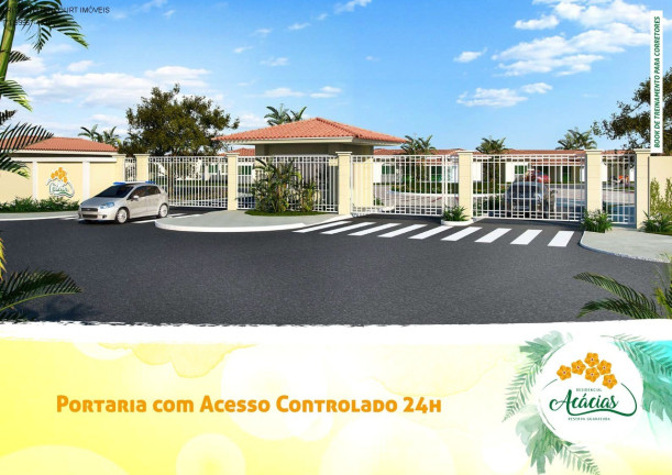 Imagem Casa com 2 Quartos à Venda, 62 m² em Monte Gordo (monte Gordo) - Camaçari