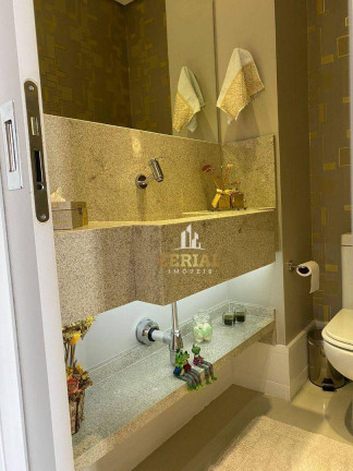Imagem Apartamento com 3 Quartos à Venda, 123 m² em Centro - São Bernardo Do Campo