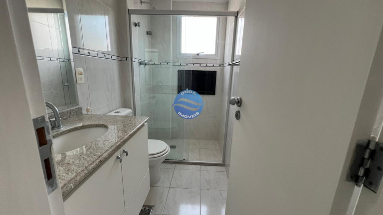 Foto do imóvel Apartamento com 2 Quartos à Venda, 96 m² em Gonzaga - Santos