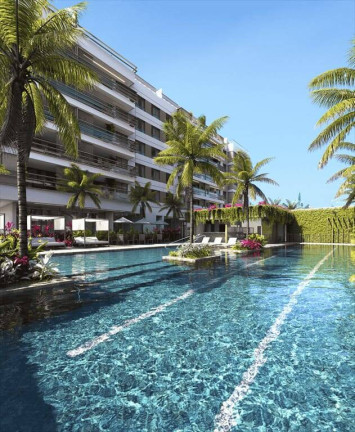 Apartamento com 2 Quartos à Venda, 58 m² em Recreio Dos Bandeirantes - Rio De Janeiro