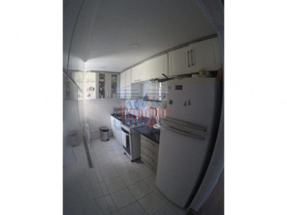 Imagem Apartamento com 3 Quartos à Venda, 67 m² em Piraporinha - Diadema