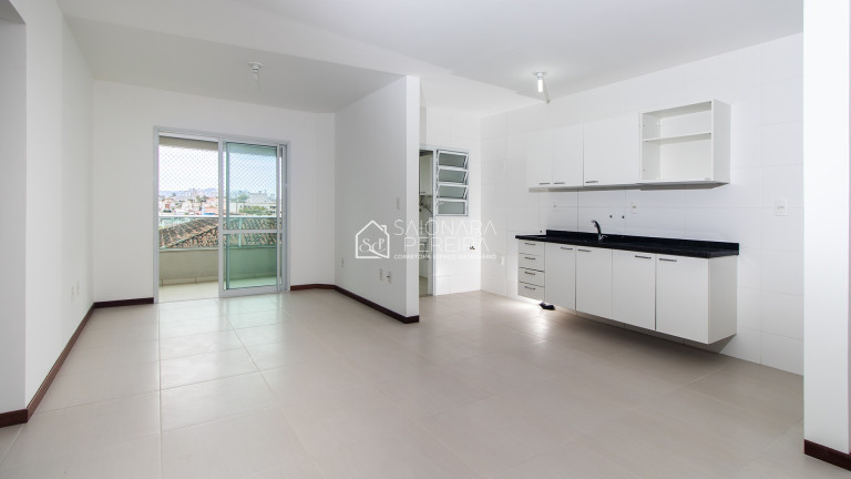 Imagem Apartamento com 3 Quartos à Venda, 92 m² em Barreiros - São José