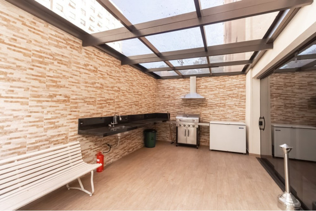 Imagem Apartamento com 3 Quartos à Venda, 128 m² em Vila Clementino - São Paulo