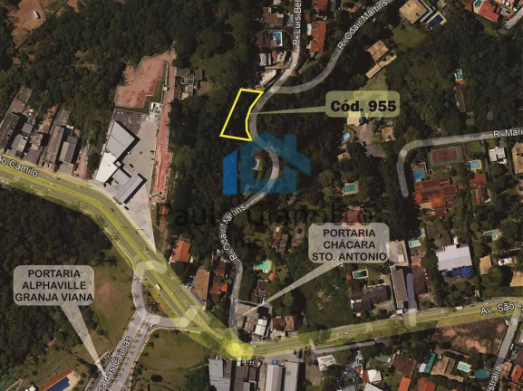 Imagem Terreno à Venda, 570 m² em águas Da Fazendinha - Carapicuíba Imagem Terreno à Venda, 570 m² em águas Da Fazendinha - Carapicuíba