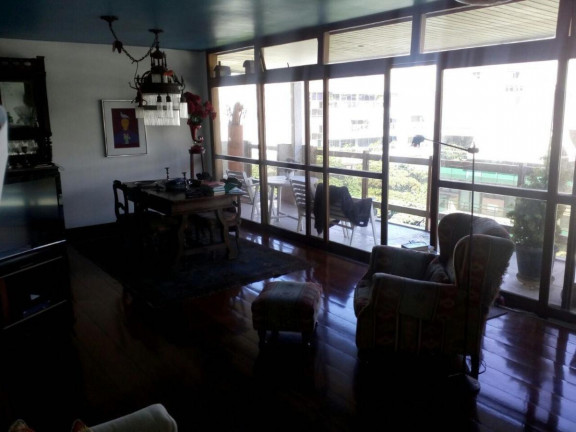 Imagem Cobertura com 4 Quartos à Venda, 300 m² em Ipanema - Rio De Janeiro