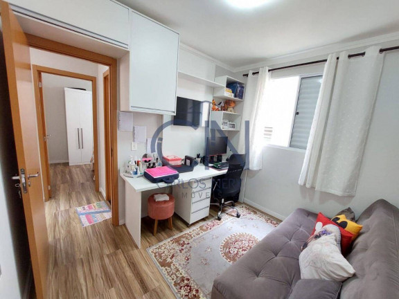 Imagem Apartamento com 2 Quartos à Venda,  em Parque Senhor Do Bonfim - Taubaté