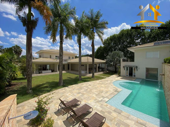 Casa de Condomínio com 5 Quartos à Venda, 1.342 m² em Granja Viana - Cotia