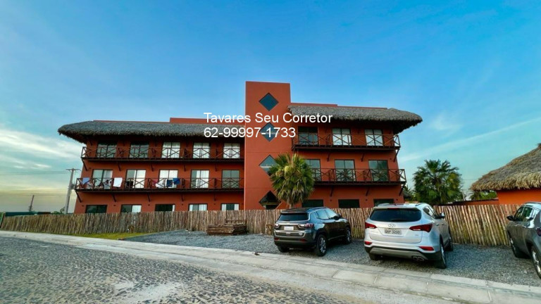 Imagem Flat com 1 Quarto à Venda, 25 m² em Cajueiro Rei - Cajueiro Da Praia Imagem Flat com 1 Quarto à Venda, 25 m² em Cajueiro Rei - Cajueiro Da Praia