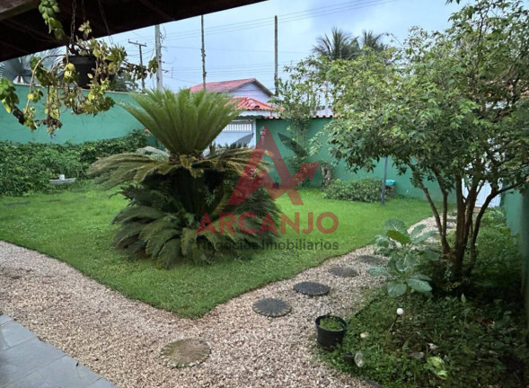 Imagem Casa com 3 Quartos à Venda, 200 m² em Jardim Carolina - Ubatuba