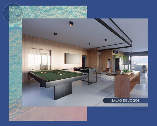 Imagem Apartamento com 3 Quartos à Venda, 103 m² em Canto Do Forte - Praia Grande Imagem Apartamento com 3 Quartos à Venda, 103 m² em Canto Do Forte - Praia Grande